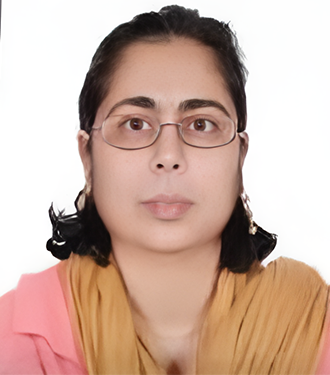 Selvi.Mita Banerjee, IFS