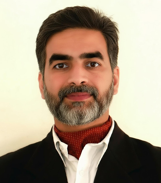 Thiru. Rakesh Kumar Dogra, IFS